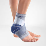 Bauerfeind MalleoTrain S Ankle Support - titanium