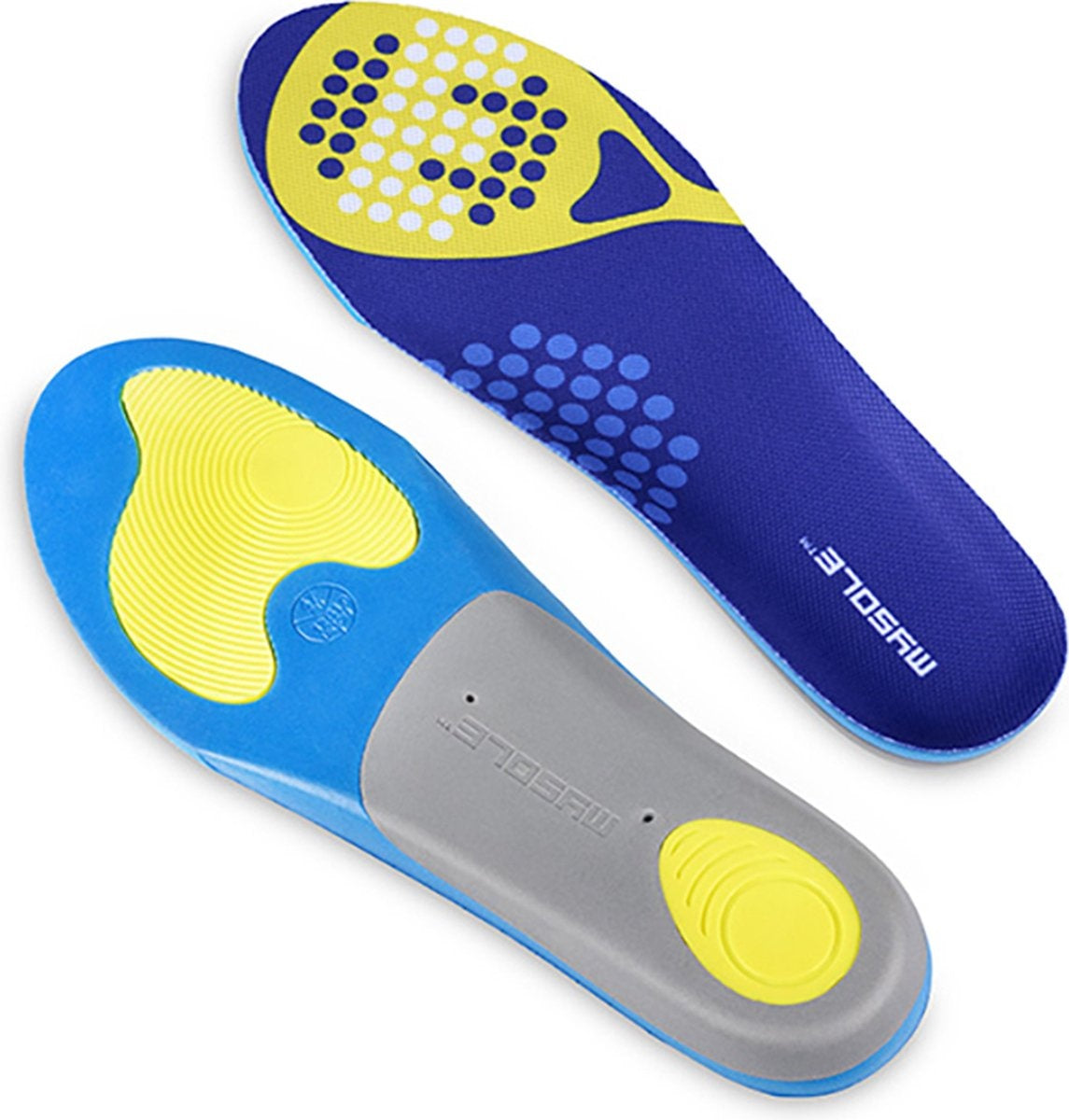 Mysole Padel Insoles