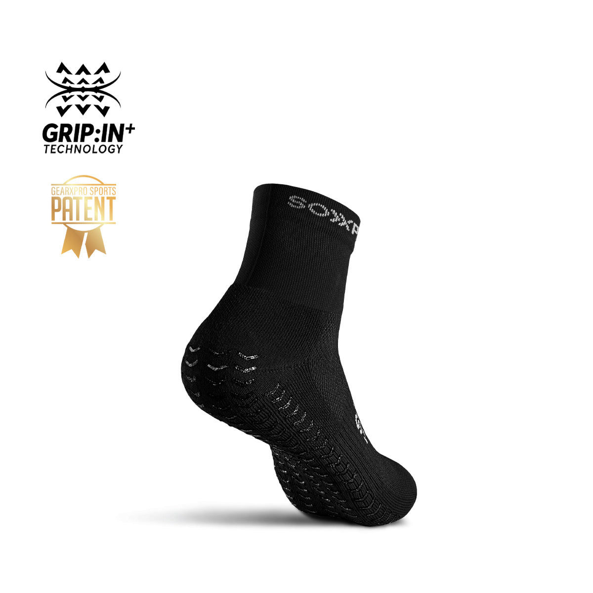 GEARXPro SOXPro - Sprint - Black