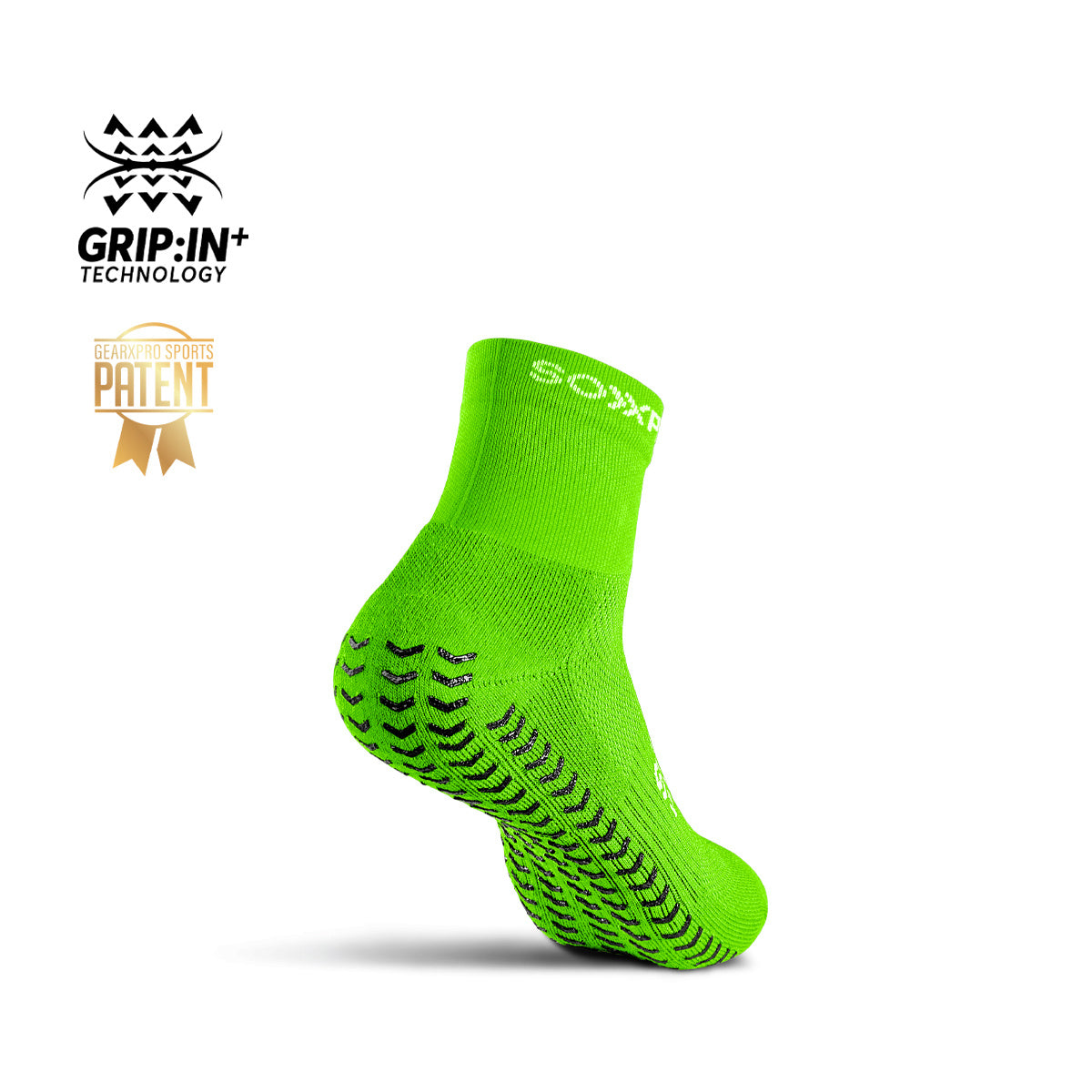 GEARXPro SOXPro - Sprint - Light Green