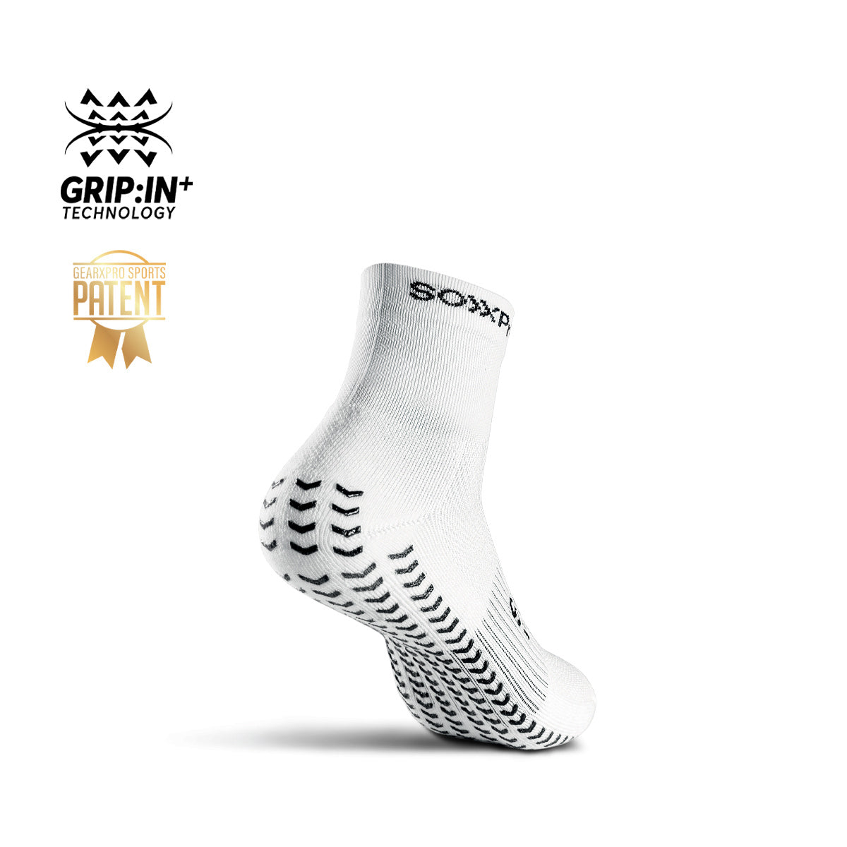 GEARXPro SOXPro - Sprint - White