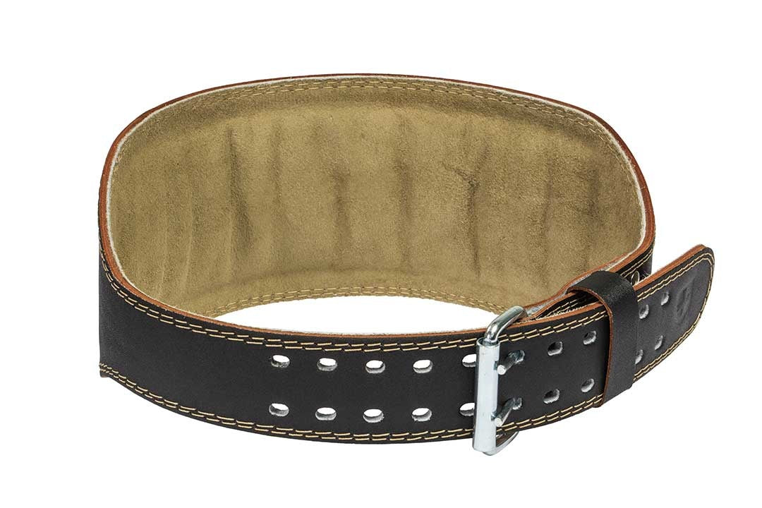 Harbinger Weightlifting Belt with Padded Leather 15cm