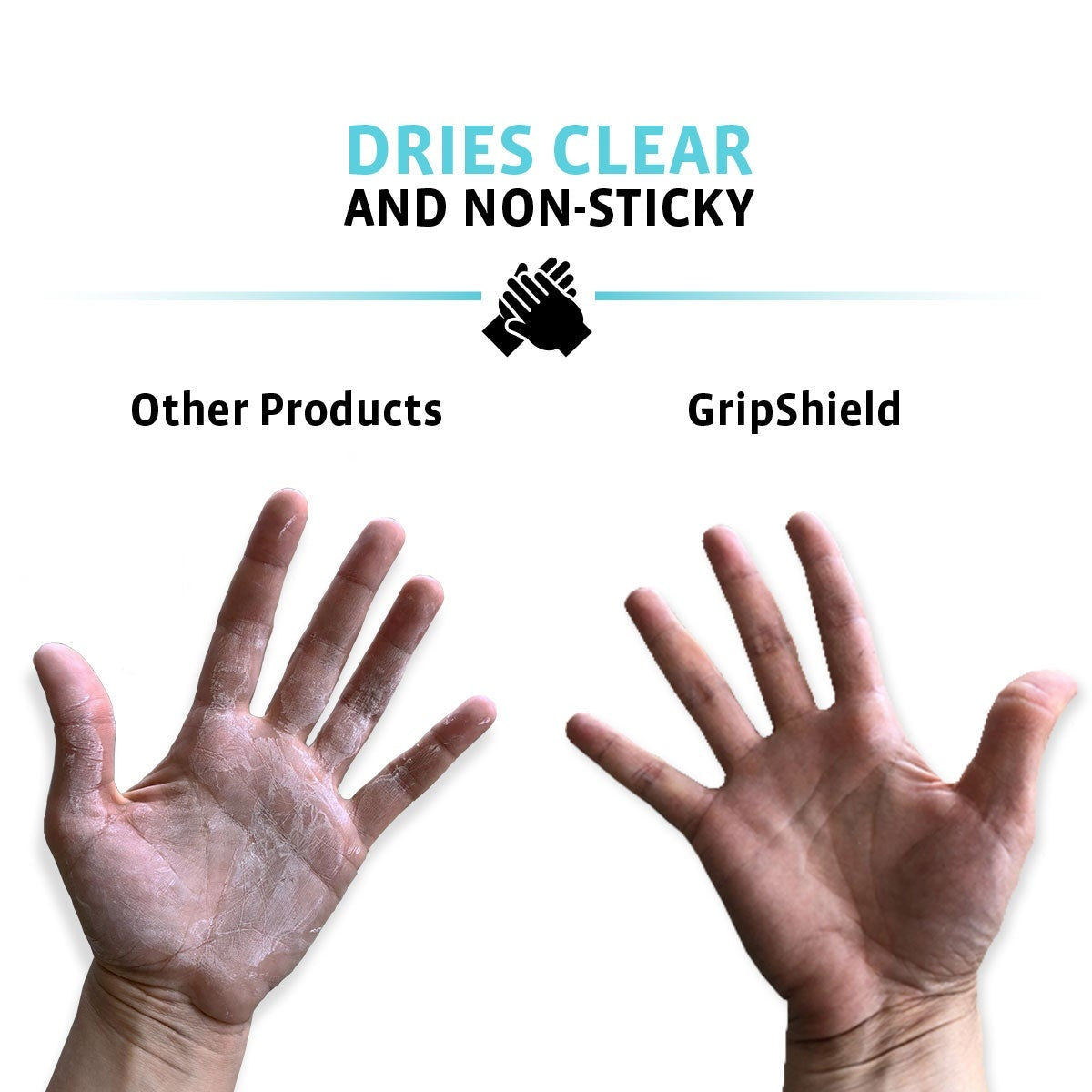 2Toms Gripshield - Prevent sweaty hands