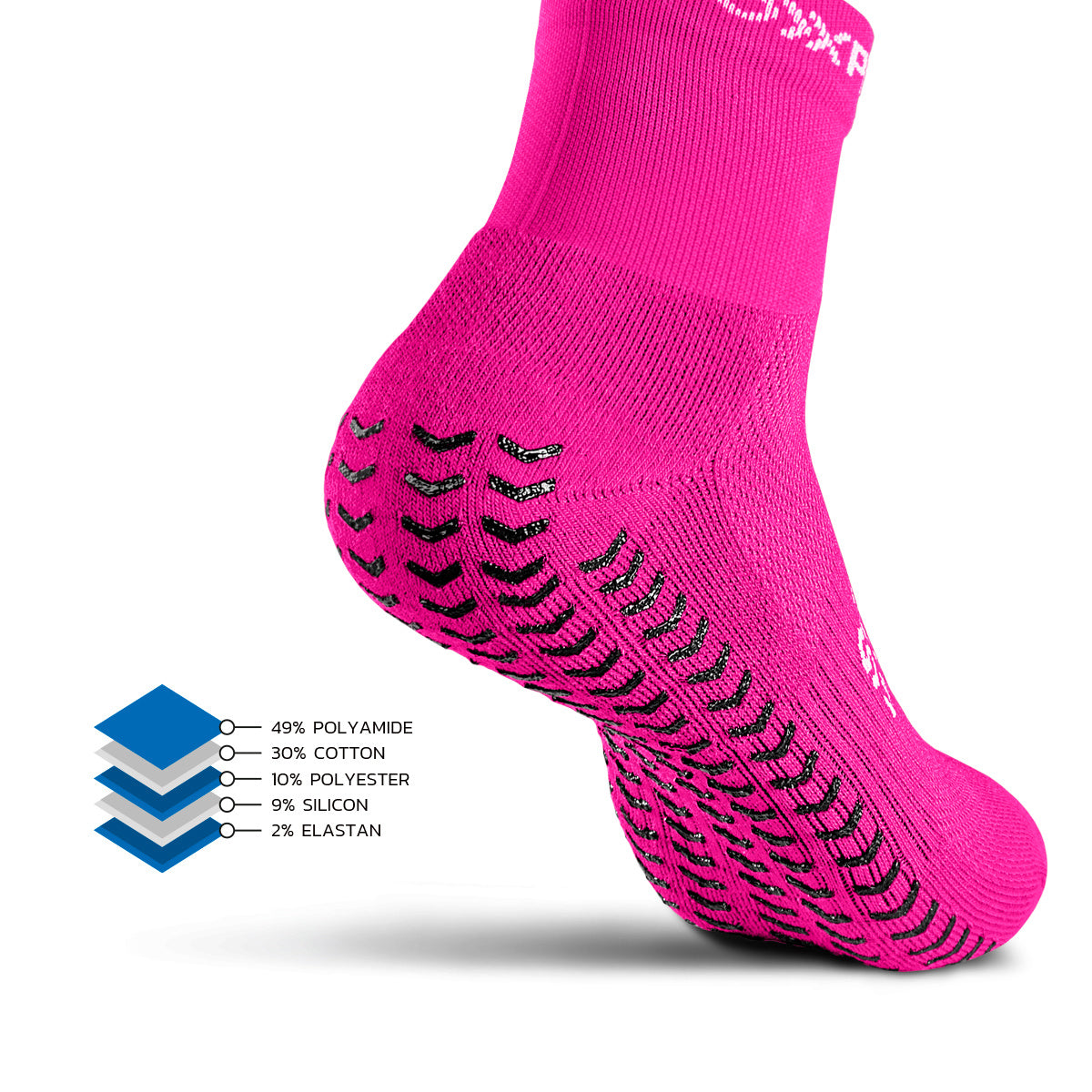 GEARXPro SOXPro - Sprint - Pink