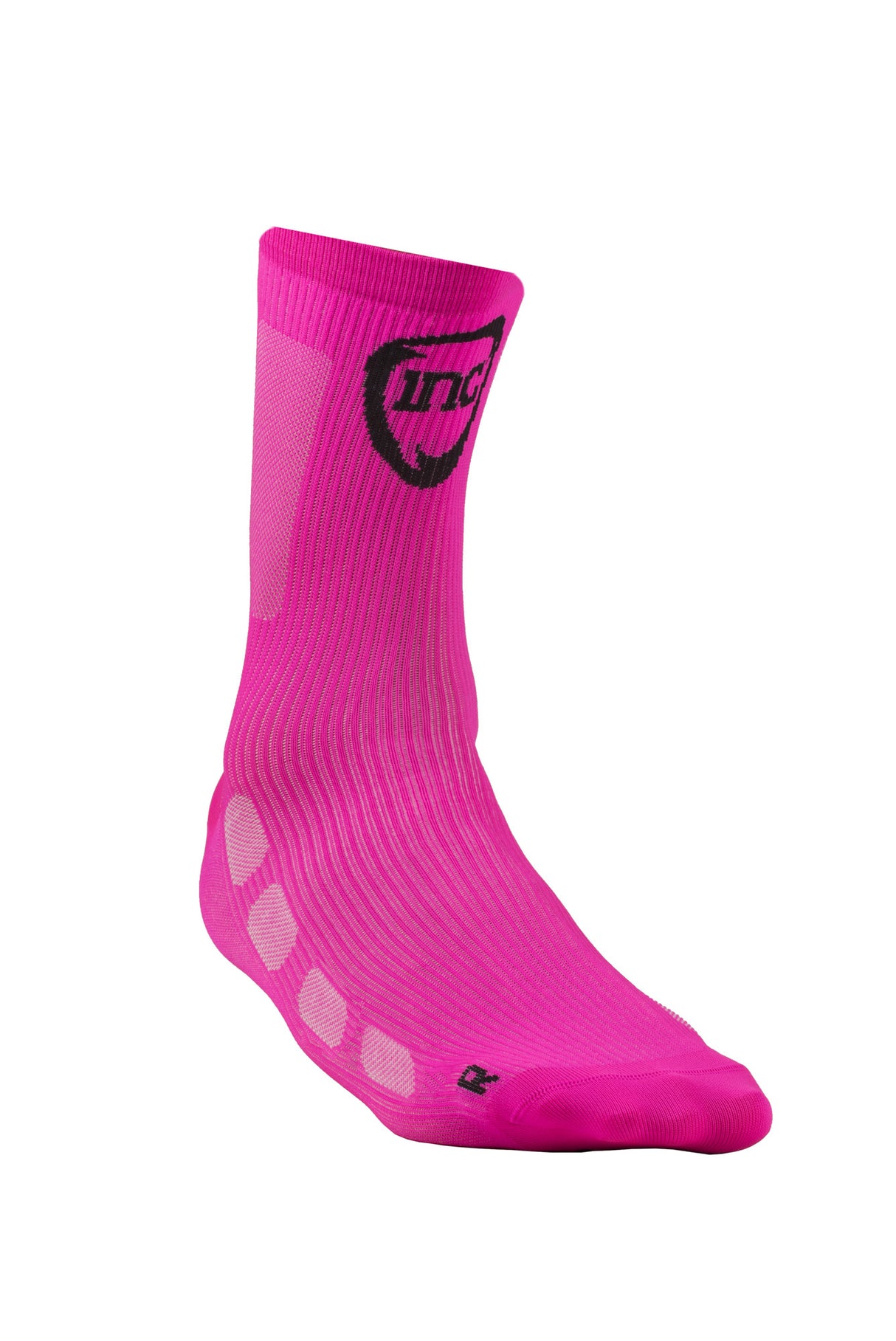 INC Compression Grip Socks - Pink