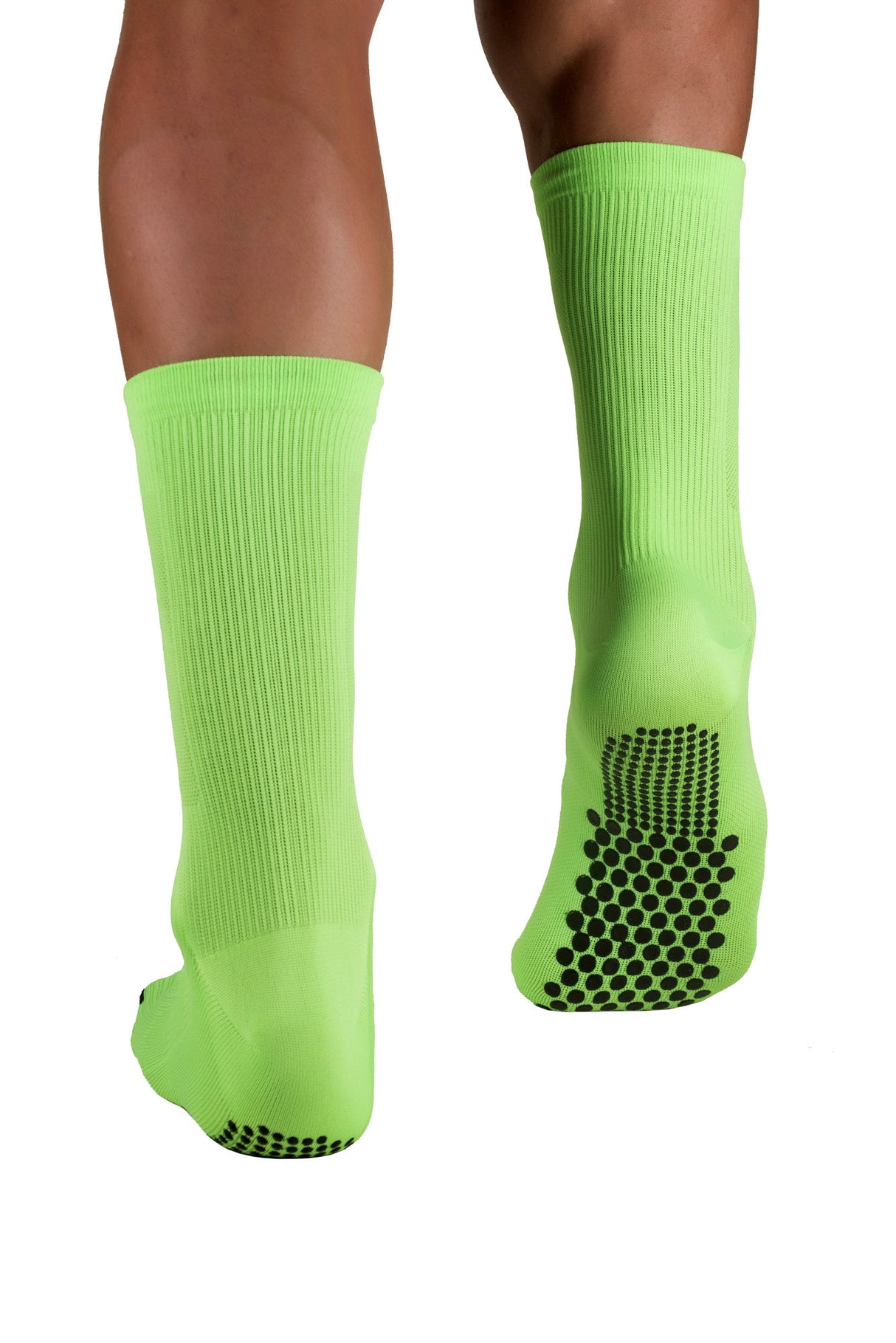 INC Compression Grip Socks - Green