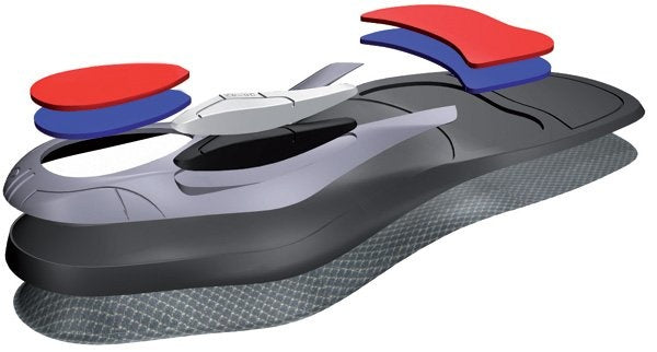 Orthomove Outdoor Walking insoles