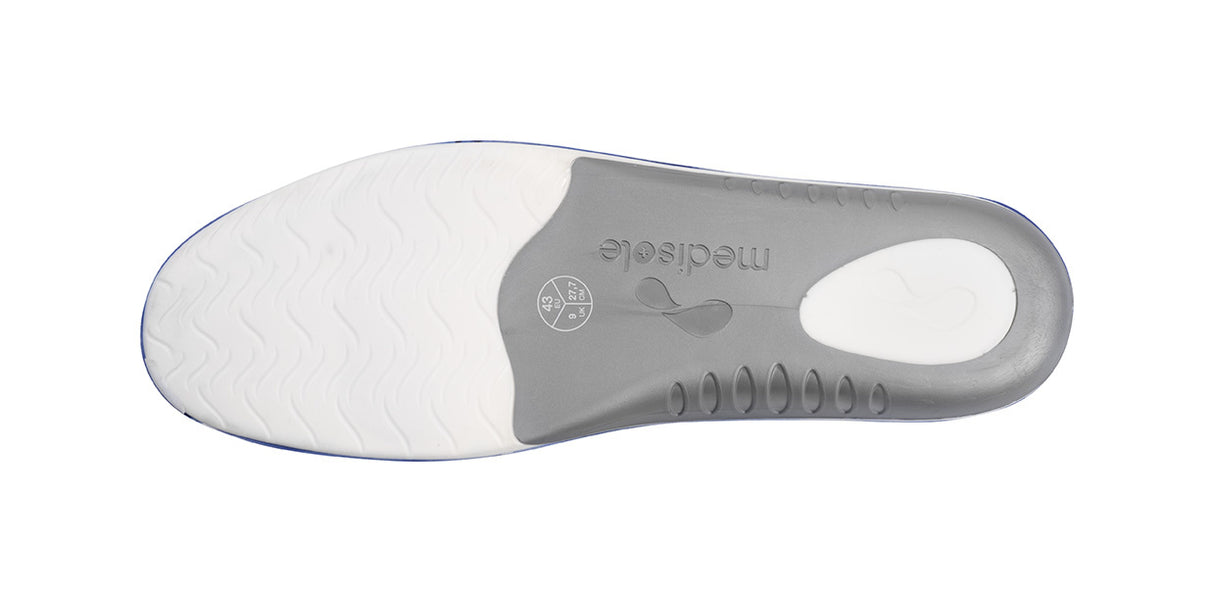 Medisole heel spur support insoles