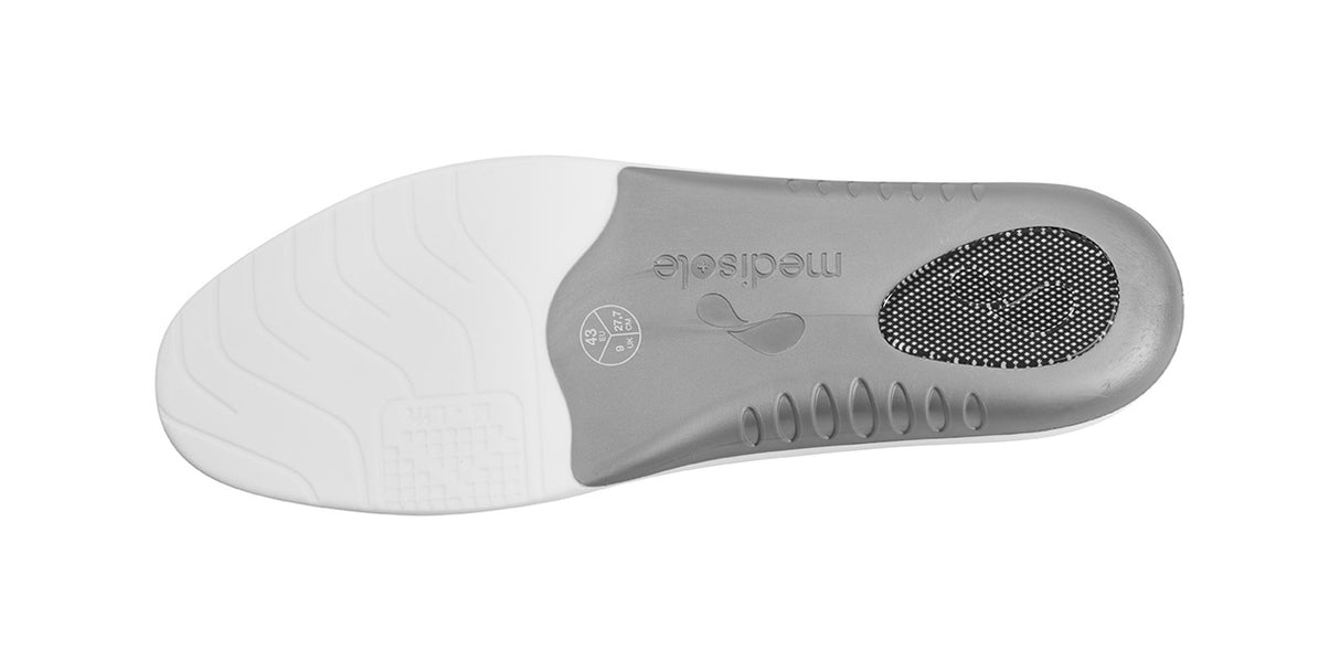 Medisole arch support insoles for Achilles complaints