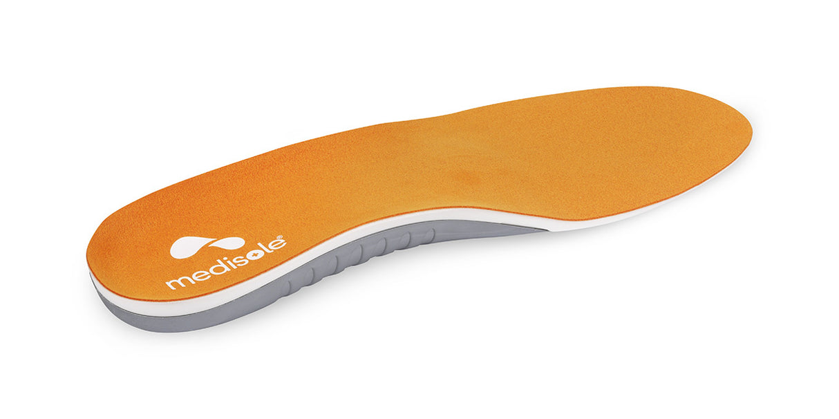 Medisole arch support insoles for Achilles complaints