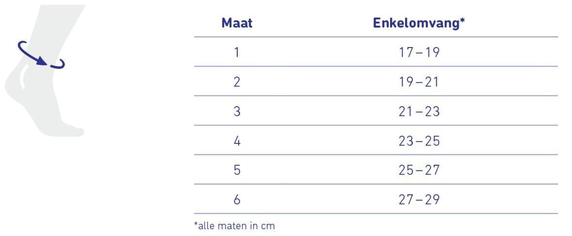 Bauerfeind AchilloTrain Achilles tendon brace