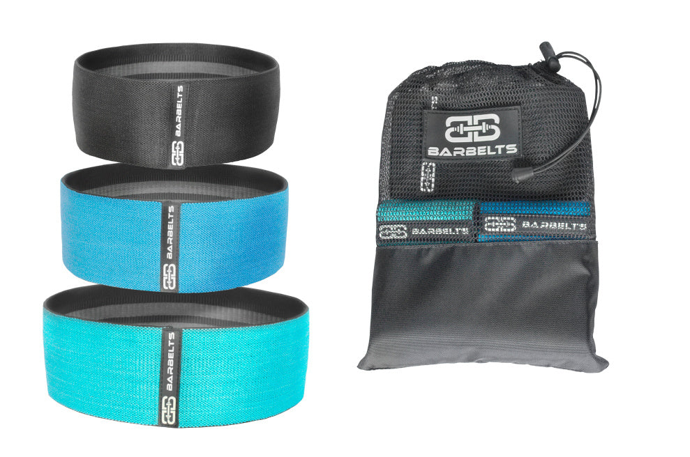 Barbelts Buttocks Bands | Hip Bands | Resistance Bands