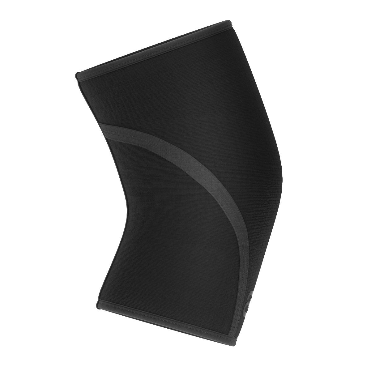 Barbelts Knee Supports Onyx - 7mm