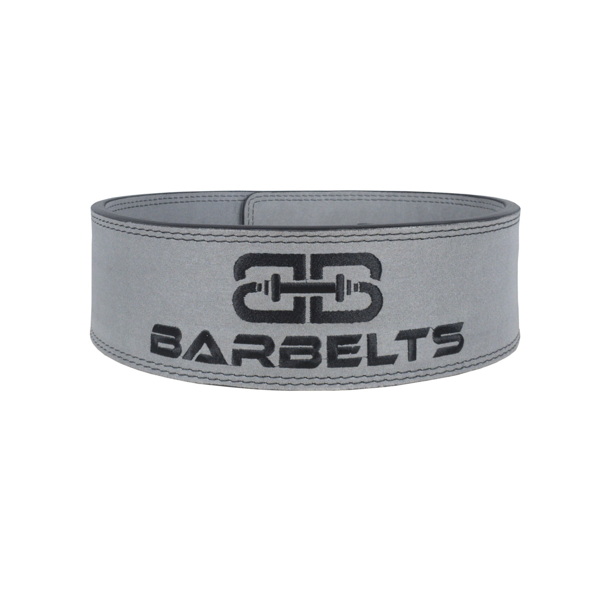 Barbelts Lever belt 10mm Gray - powerlift belt