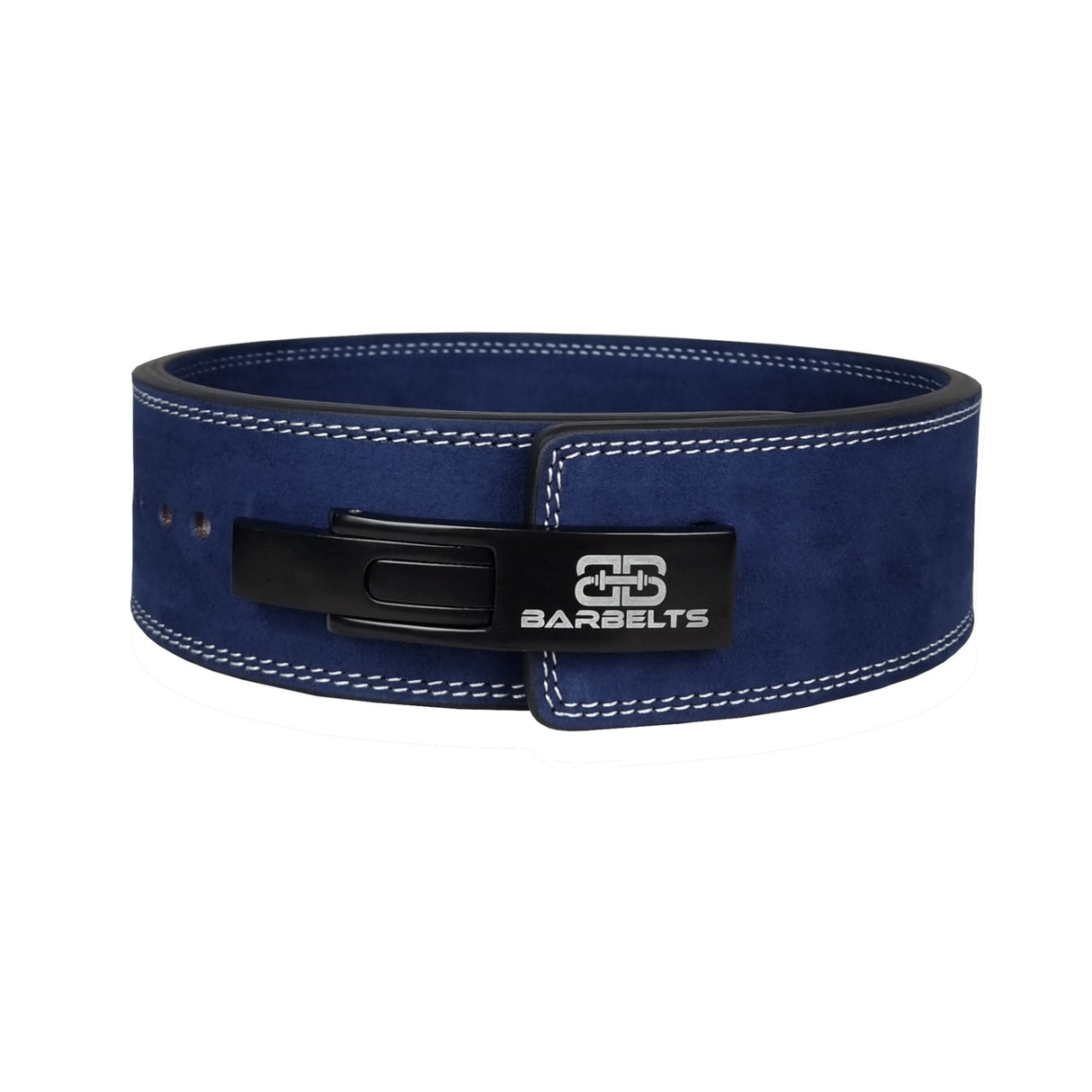 Barbelts Lever belt 10mm Navy - Powerlifting belt