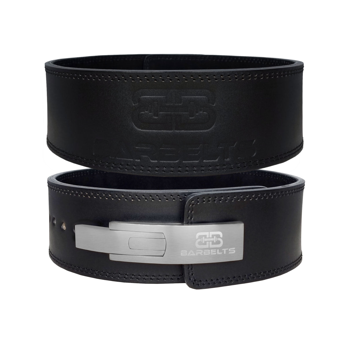 Barbelts Lever belt 10mm Onyx - powerlift belt