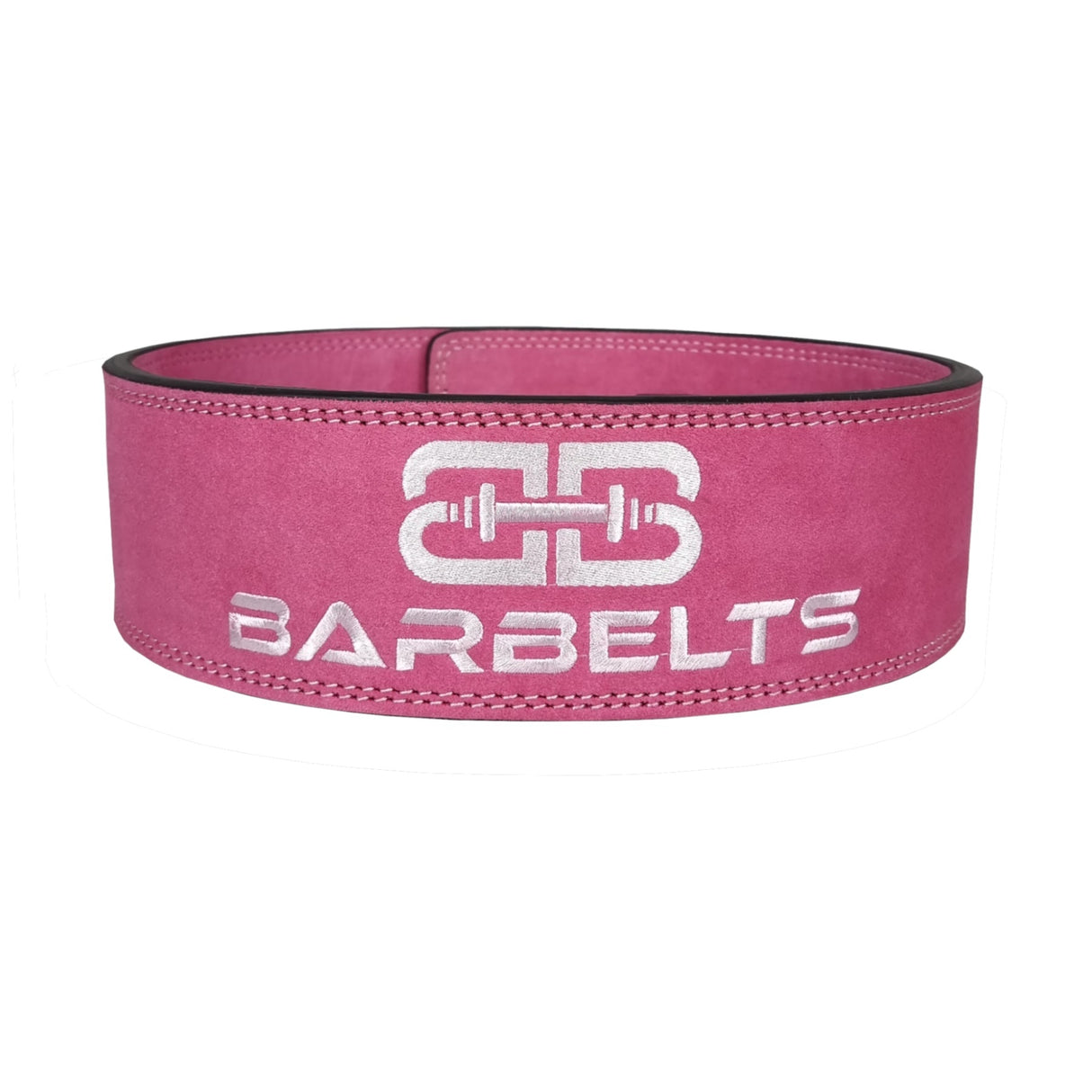 Barbelts Lever belt 10mm Pink - Powerlifting belt