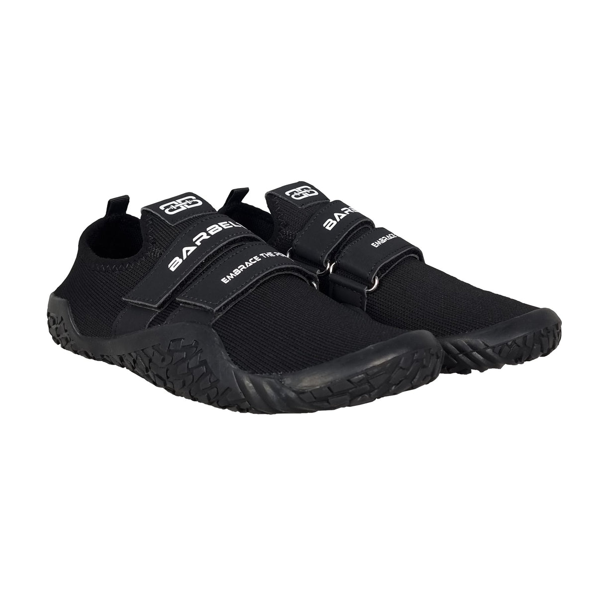 Barbelts lifting shoes - black