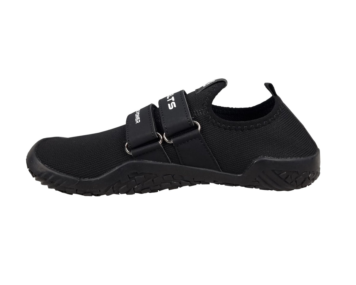 Barbelts lifting shoes - black