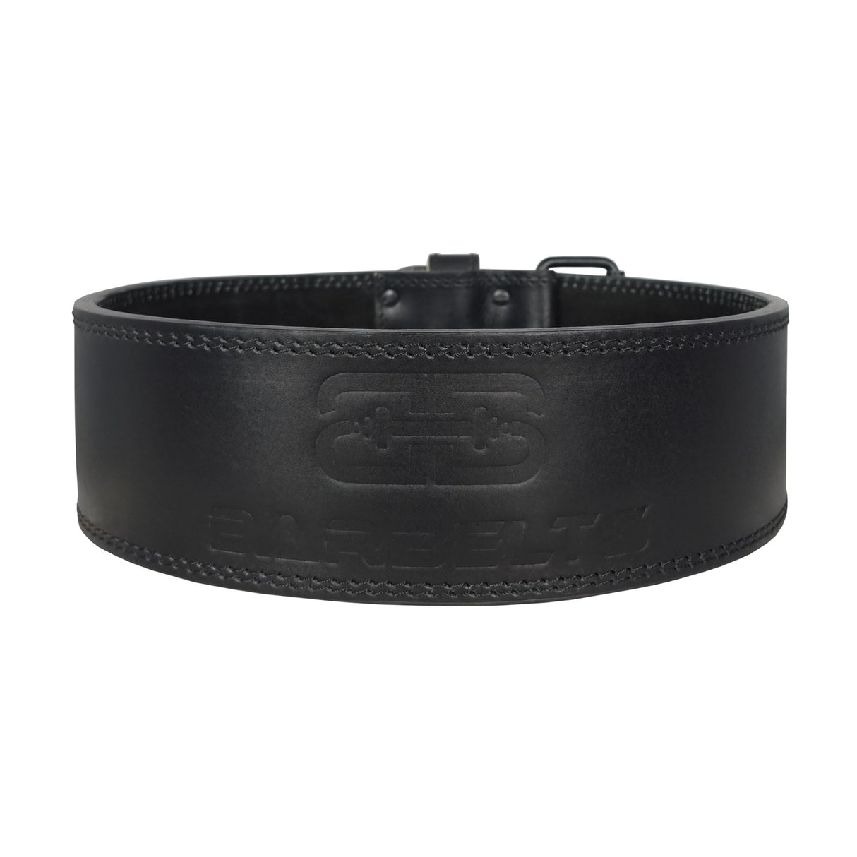 Barbelts Powerlift belt 10mm onyx