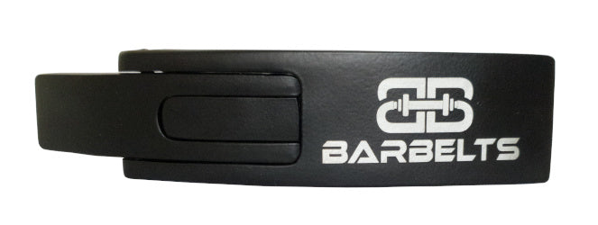 Barbelts Lever belt 10mm Green - Powerlift strap