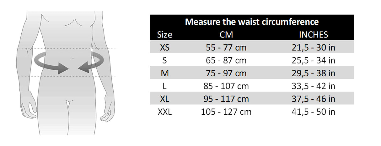 Barbelts Weightlifting Belt Onyx - Fully made of leather