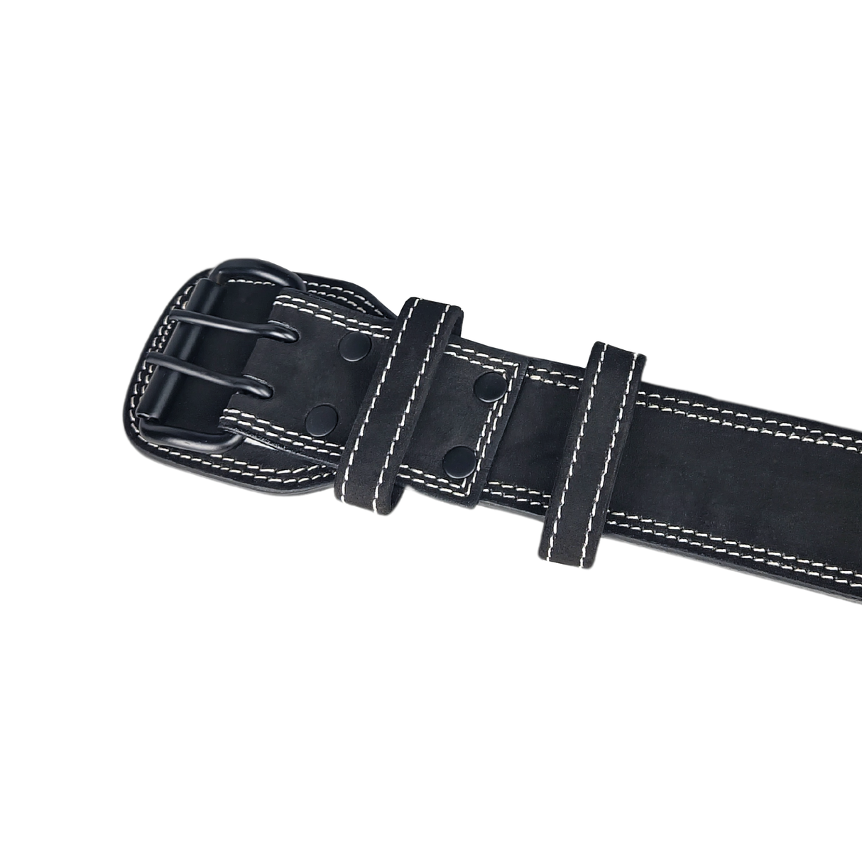 Barbelts Lifting Belt - Black | Exercise belt - Muscle building belt