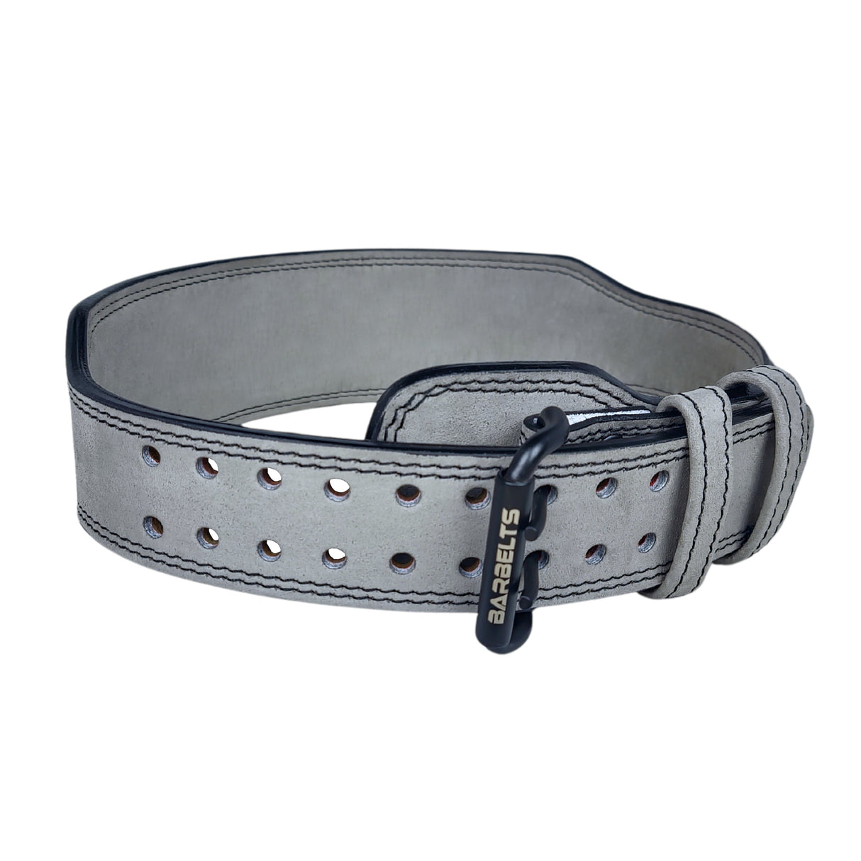 Barbelts Lifting Belt - Grey | Exercise belt - Bodybuilding belt