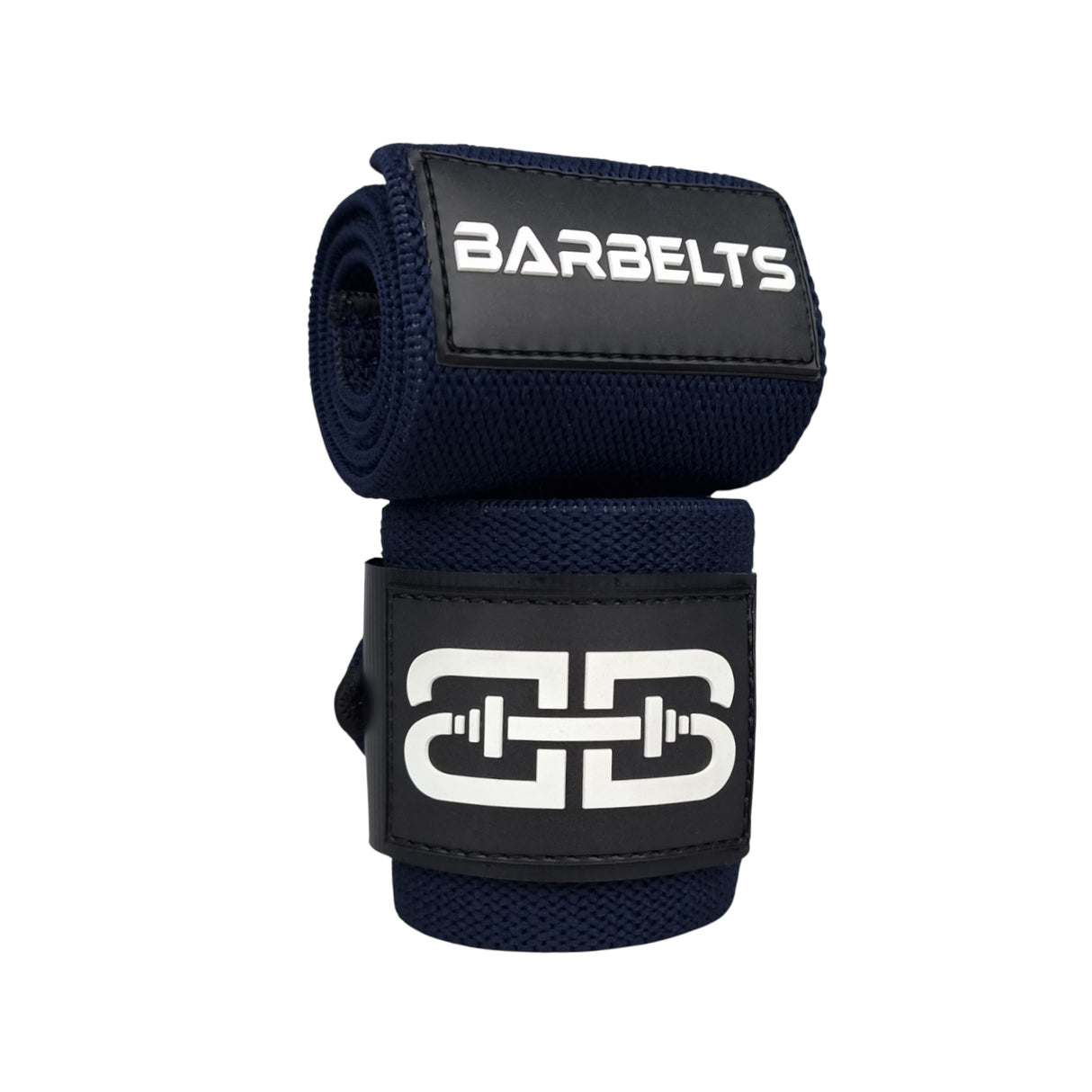 Barbelts Wrist Supports - Navy - 50cm