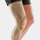 Bauerfeind GenuTrain P3 Knee Support - nature