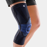 Bauerfeind GenuTrain P3 Knee Support - black