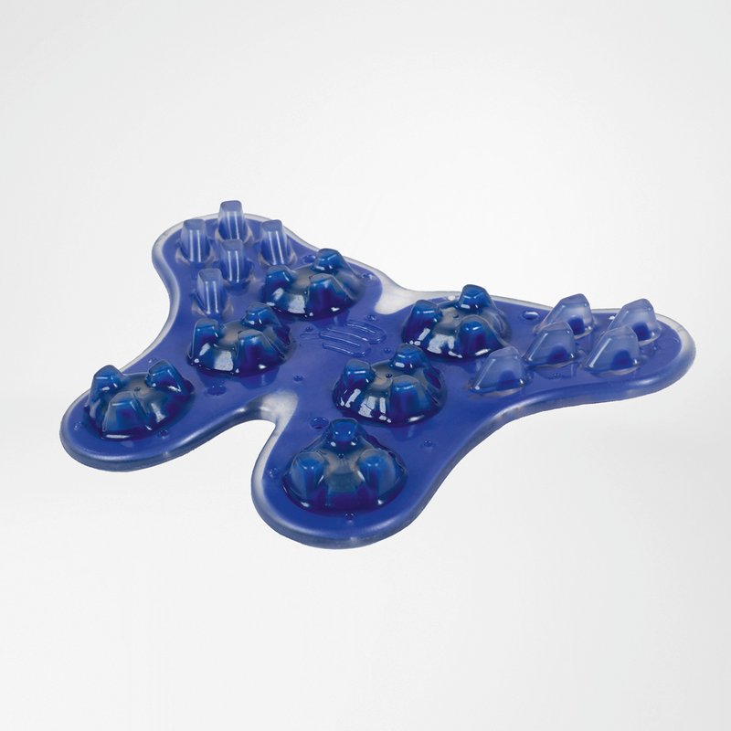 Bauerfeind LumboTrain Rugbrace - titan