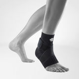 Bauerfeind Sports Ankle Support - all black