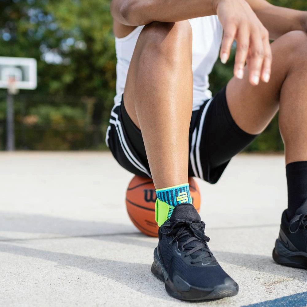 Bauerfeind Sports Ankle Support Enkelbrace - rivera