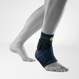 Bauerfeind Sports Ankle Support - black