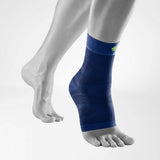 Bauerfeind Sports Compression Ankle Support - navy