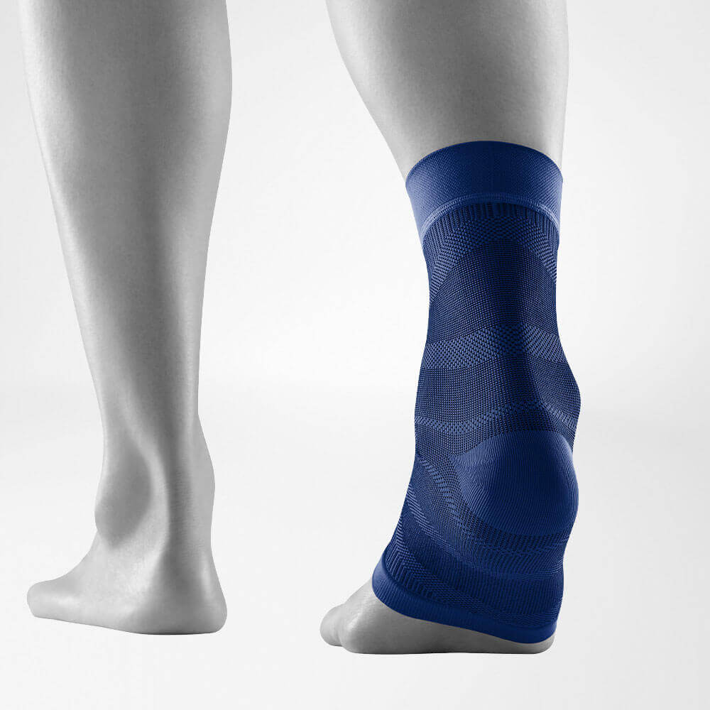 Bauerfeind Sports Compression Ankle Support Enkelbandage - navy