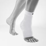 Bauerfeind Sports Compression Ankle Support - white