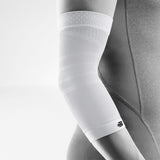 Bauerfeind Sports Compression Elbow Support - white