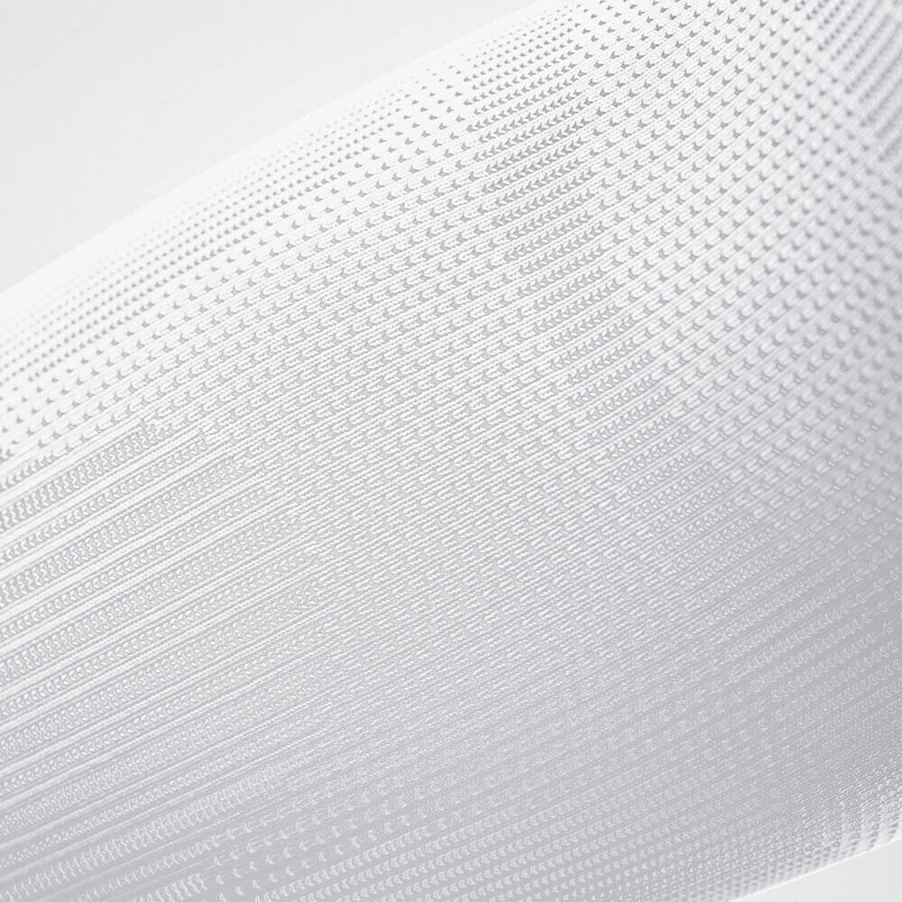 Bauerfeind Sports Compression Elbow Support Elleboogsleeve - wit