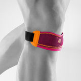 Bauerfeind Sports Knee Strap - pink