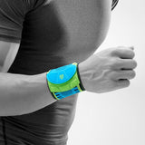 Bauerfeind Sports Wrist Strap - rivera