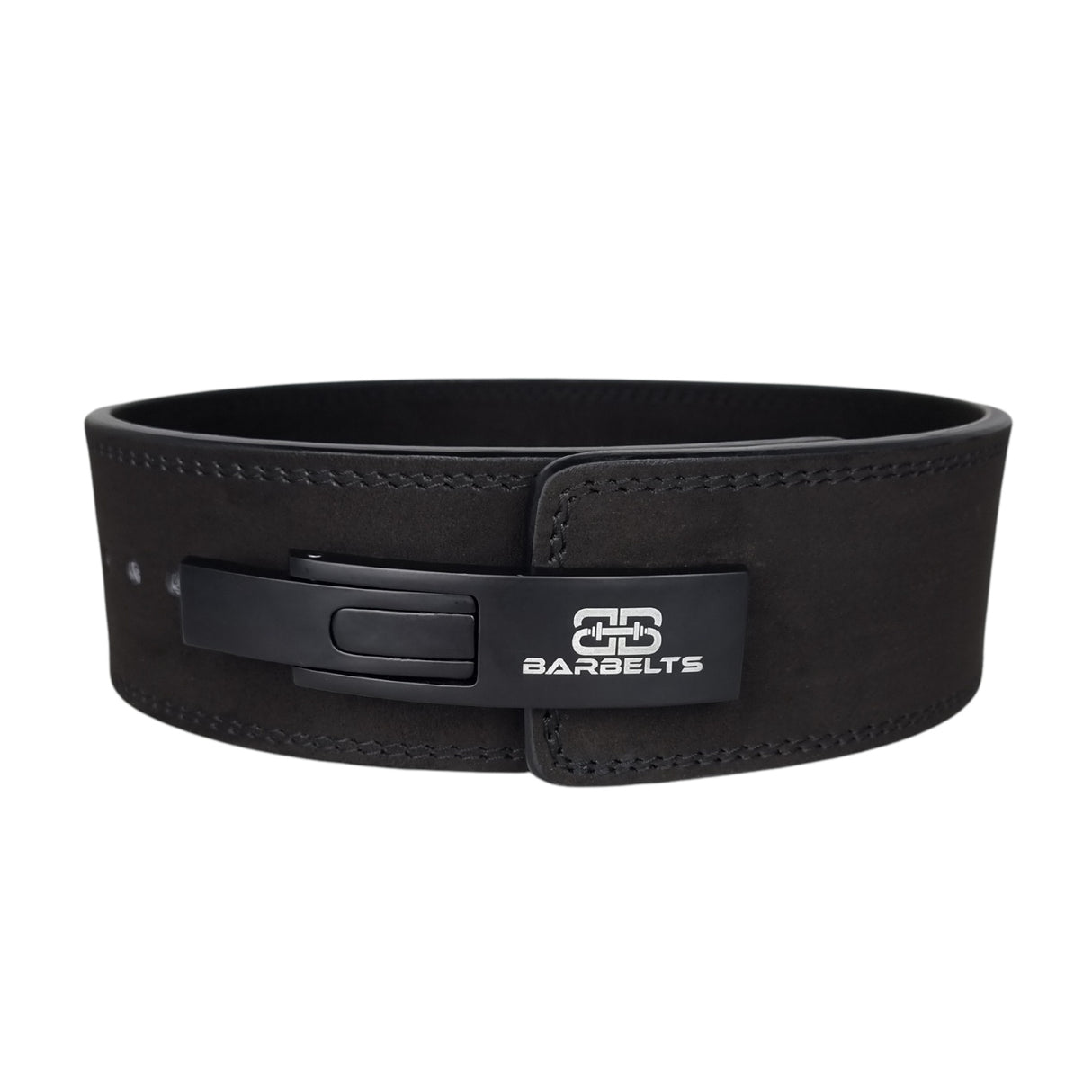 Barbelts Lever belt 10mm 3D Black - Powerlifting belt