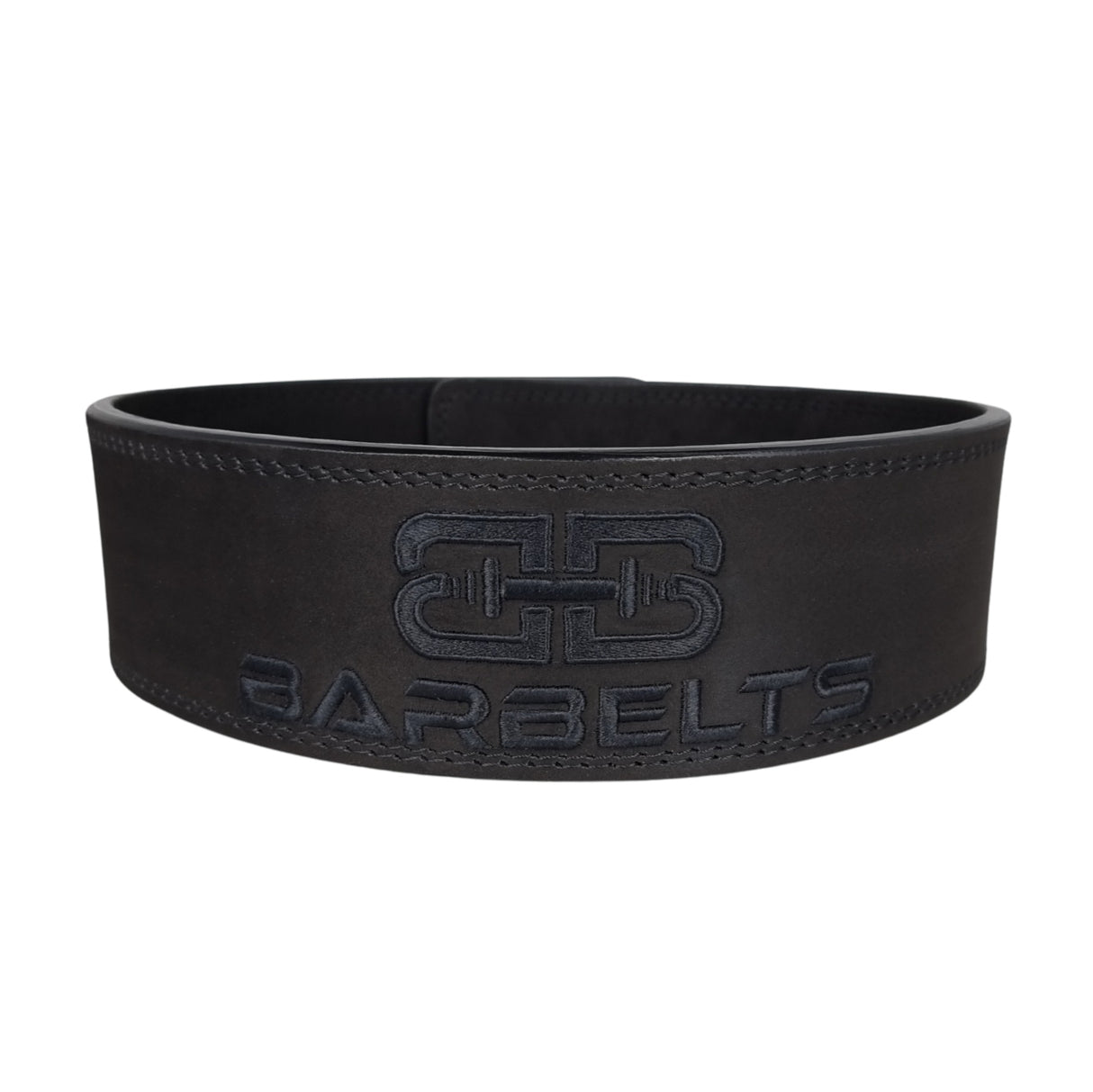 Barbelts Lever belt 10mm 3D Black - Powerlifting belt