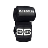 Barbelts Wrist wraps - extreme 68cm - Black