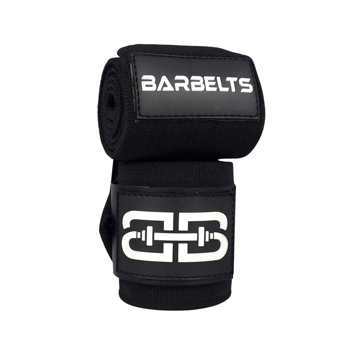 Barbelts Wrist wraps - extreme 68cm - Black