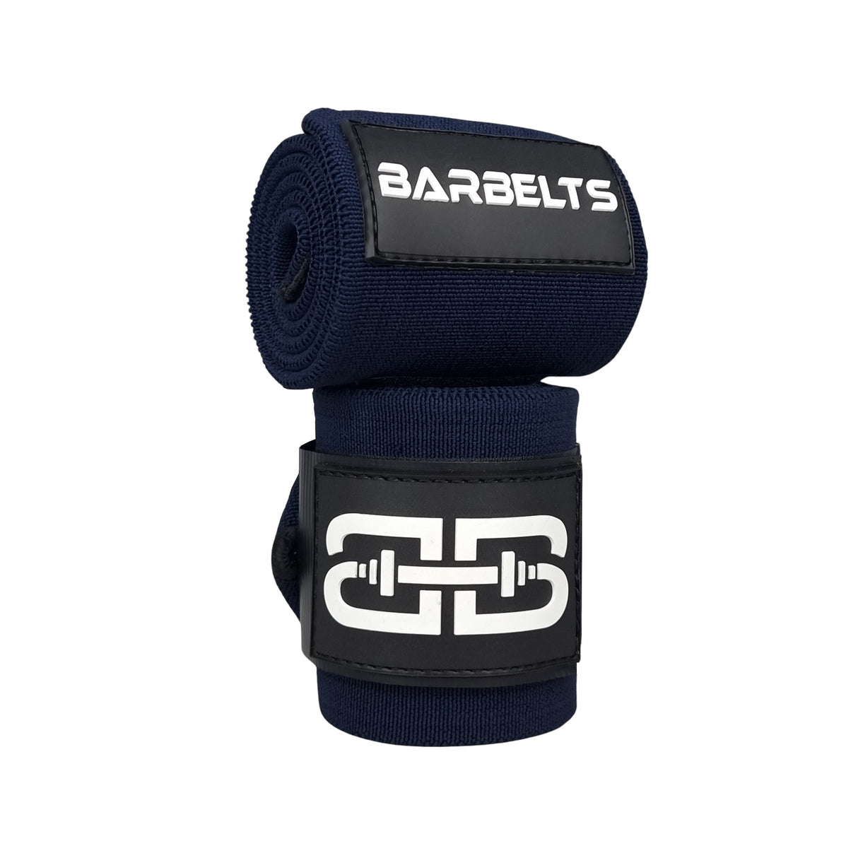 Barbelts Wrist Supports - Extreme 68cm - Navy
