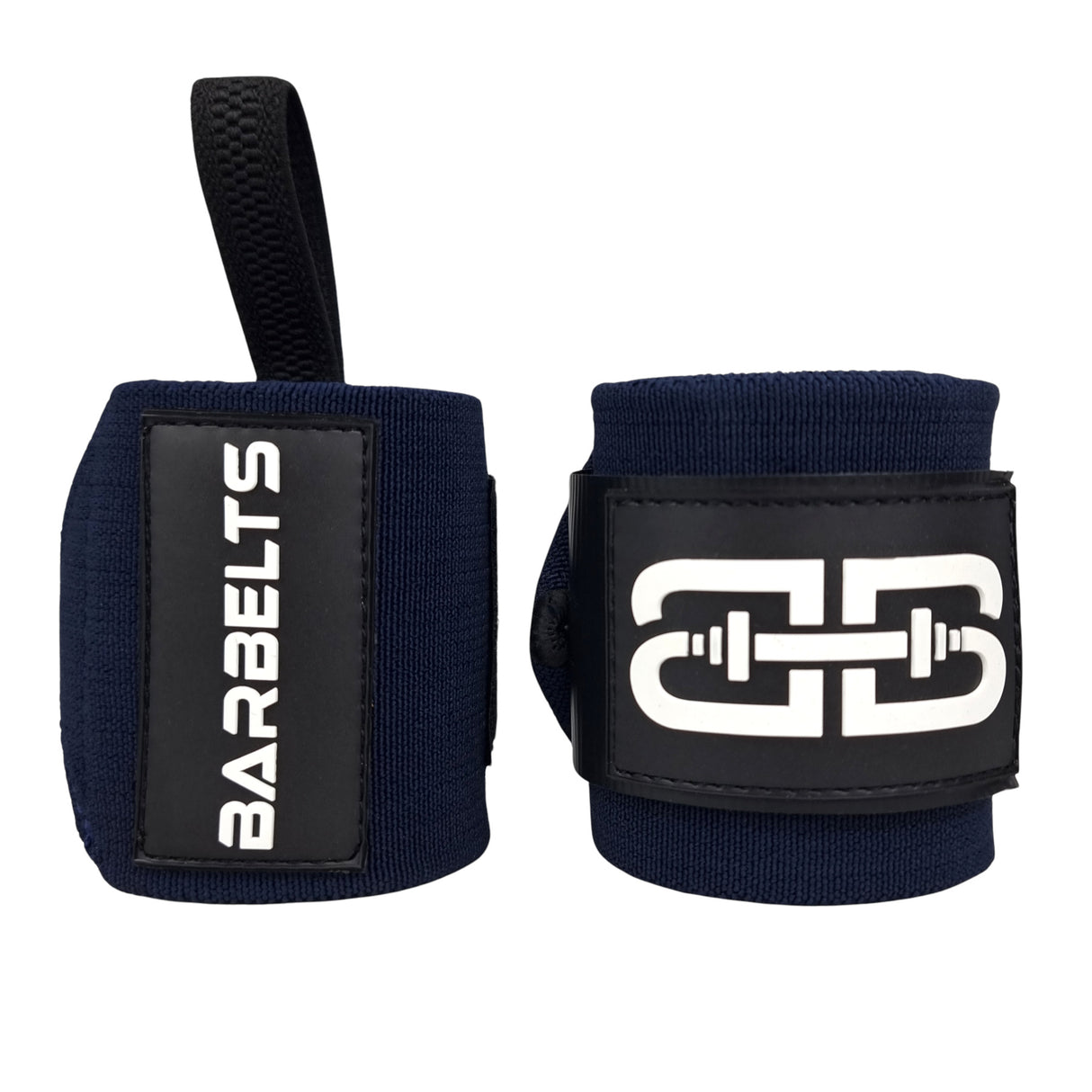 Barbelts Wrist Supports - Extreme 68cm - Navy