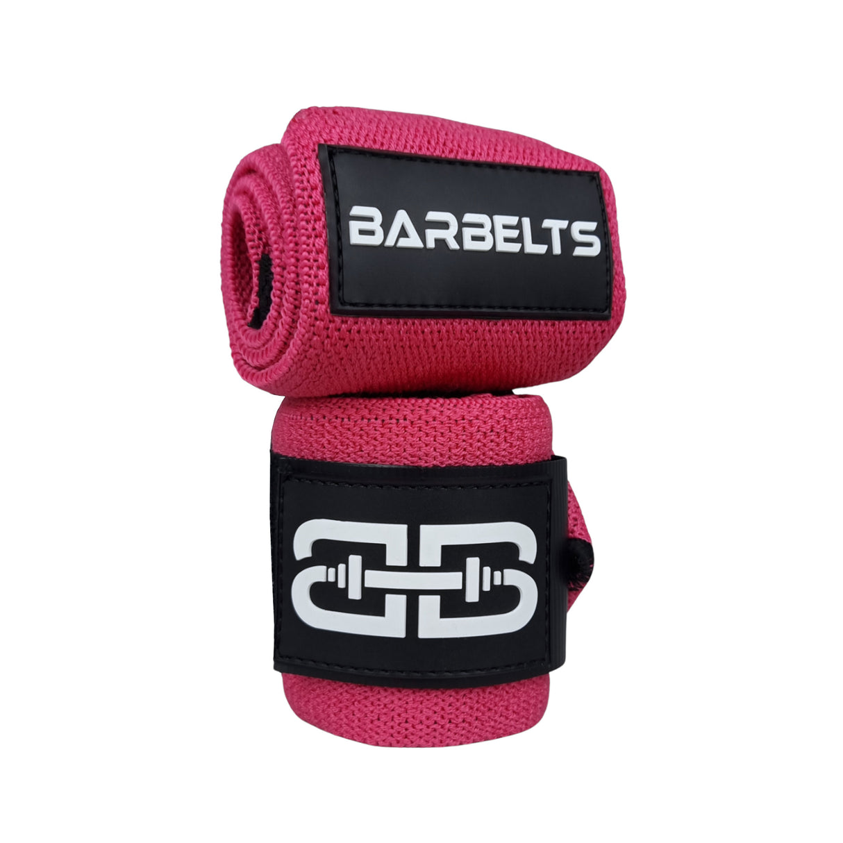 Barbelts Wrist Supports - Pink - 50cm