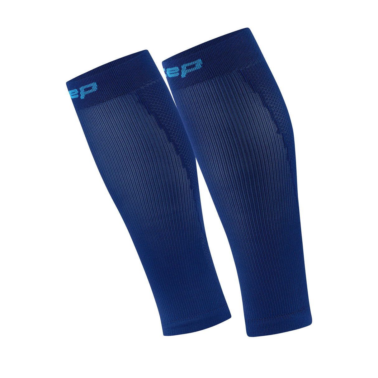 CEP Calf sleeves Core Run 5.0 - blue